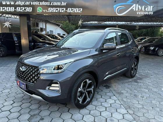 CAOA CHERY TIGGO 5x 1.5 VVT TURBO iFLEX SPORT CVT